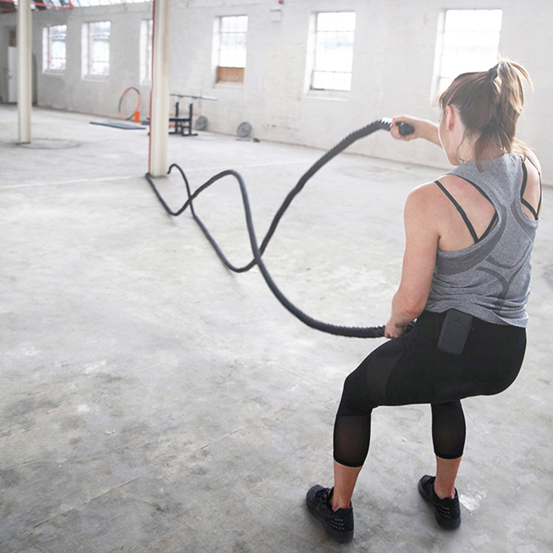 9 メートル/12 メートル/15 メートルフィットネスバト - Crossfit Workout With Equipment のレビューと価格