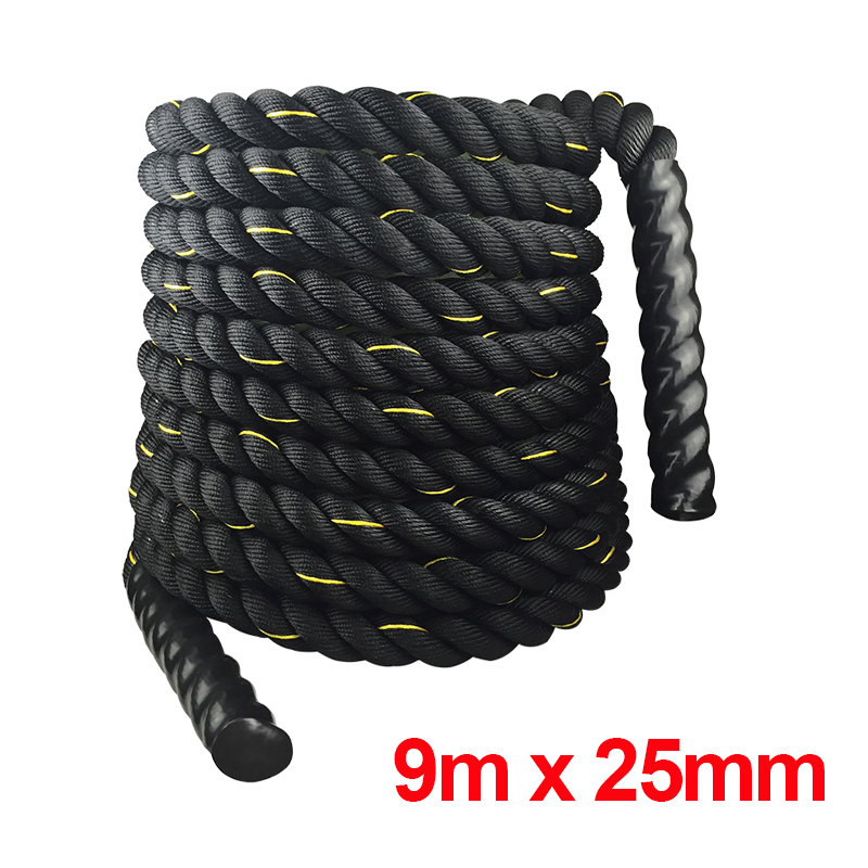 9 メートル/12 メートル/15 メートルフィットネスバト - Crossfit Workout With Equipment のレビューと価格